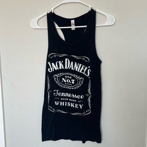 Jack Daniels Tank